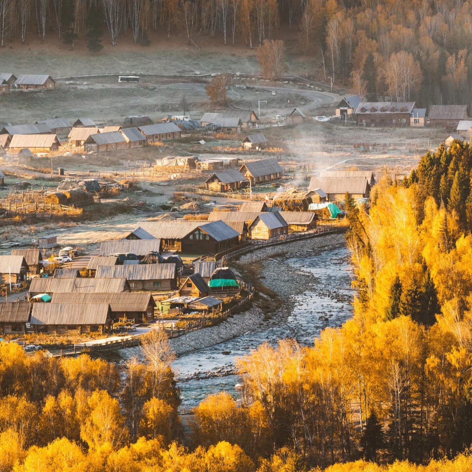 Xinjiang Kanas Yining Mini Small Group Tour