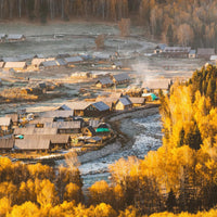 Xinjiang Kanas Yining Mini Small Group Tour