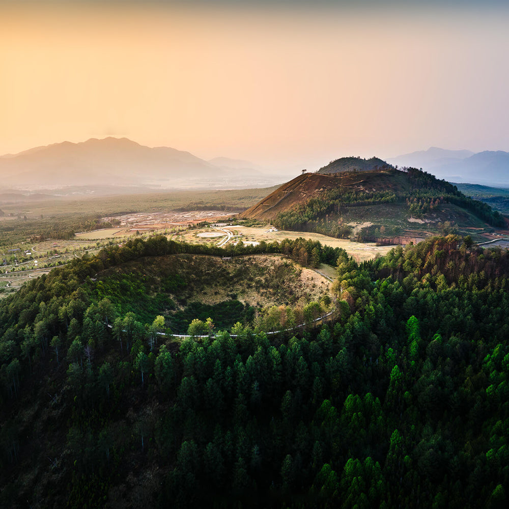 Kunming Mangshi Tengchong 8 Days 7 Nights Tour