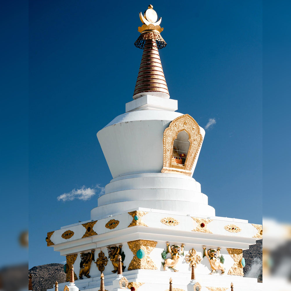 7D6N Western Sichuan Mini Small Group Tour