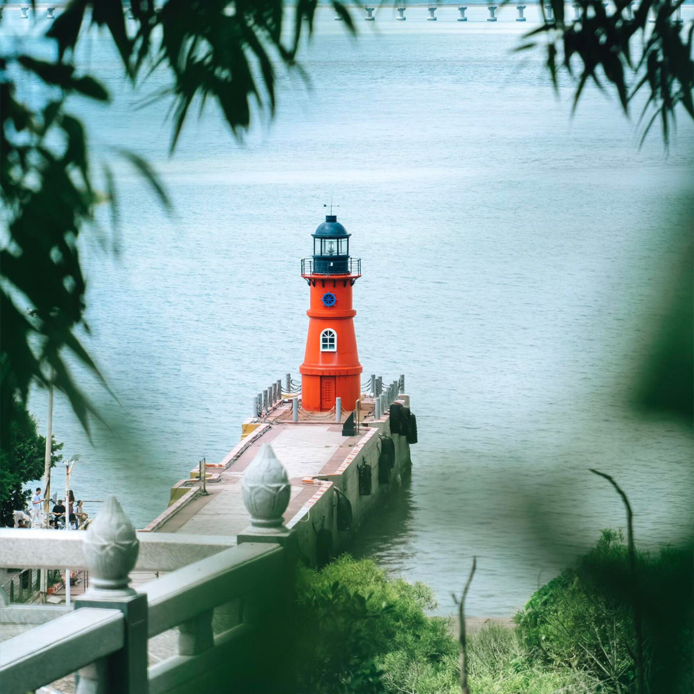 Chaozhou Shantou Nanao 6D5N Tour