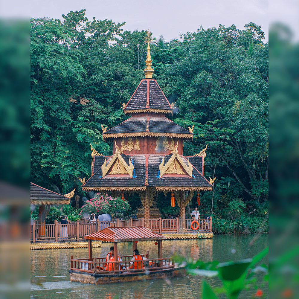 Yunnan Xishuangbanna 5 Days and 4 Nights Private Tour