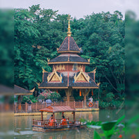 Yunnan Xishuangbanna 5 Days and 4 Nights Private Tour