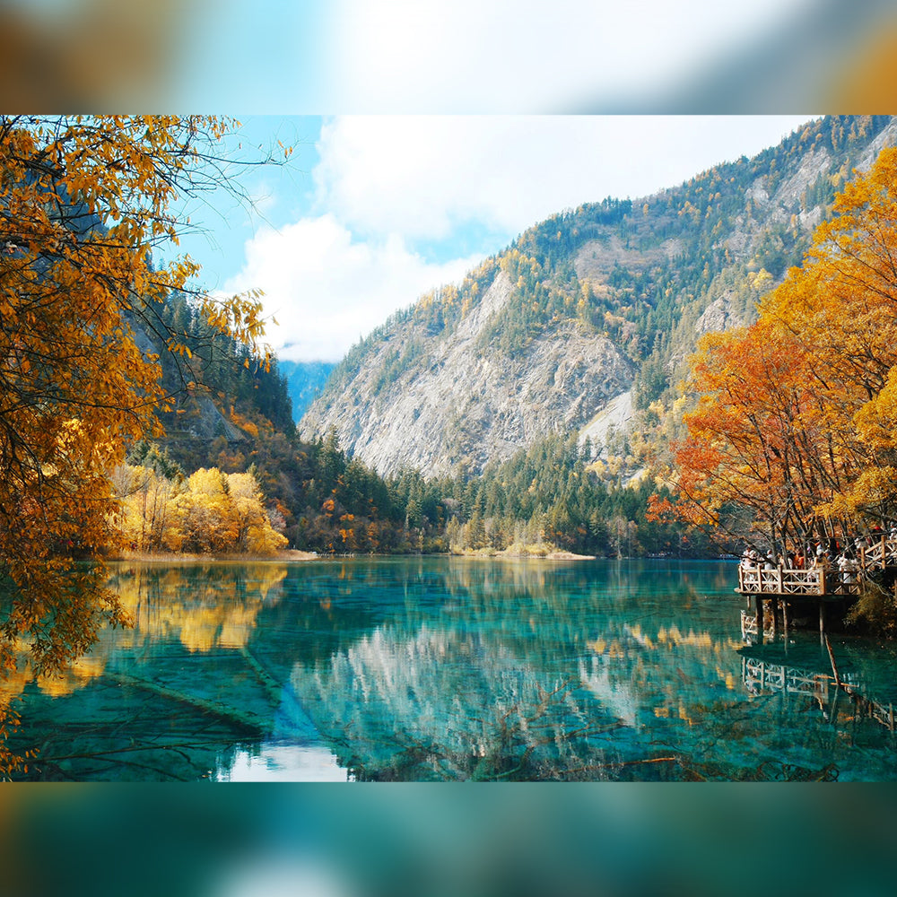 8D7N Chongqing Chengdu Jiuzhaigou Mini Small Group Tour