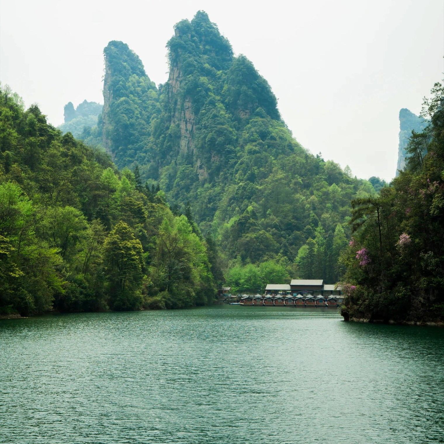 6 Days 5 Nights Xiang Hightlights Package Tour