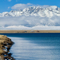 8 Days Urumqi Private Tour ；Sailimu Lake - Yining - Nalati National Forest Park - Horgos - Kuitun - Urumqi