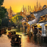 Shanghai Suzhou and Hangzhou  6-day 5-night in-depth boutique tour