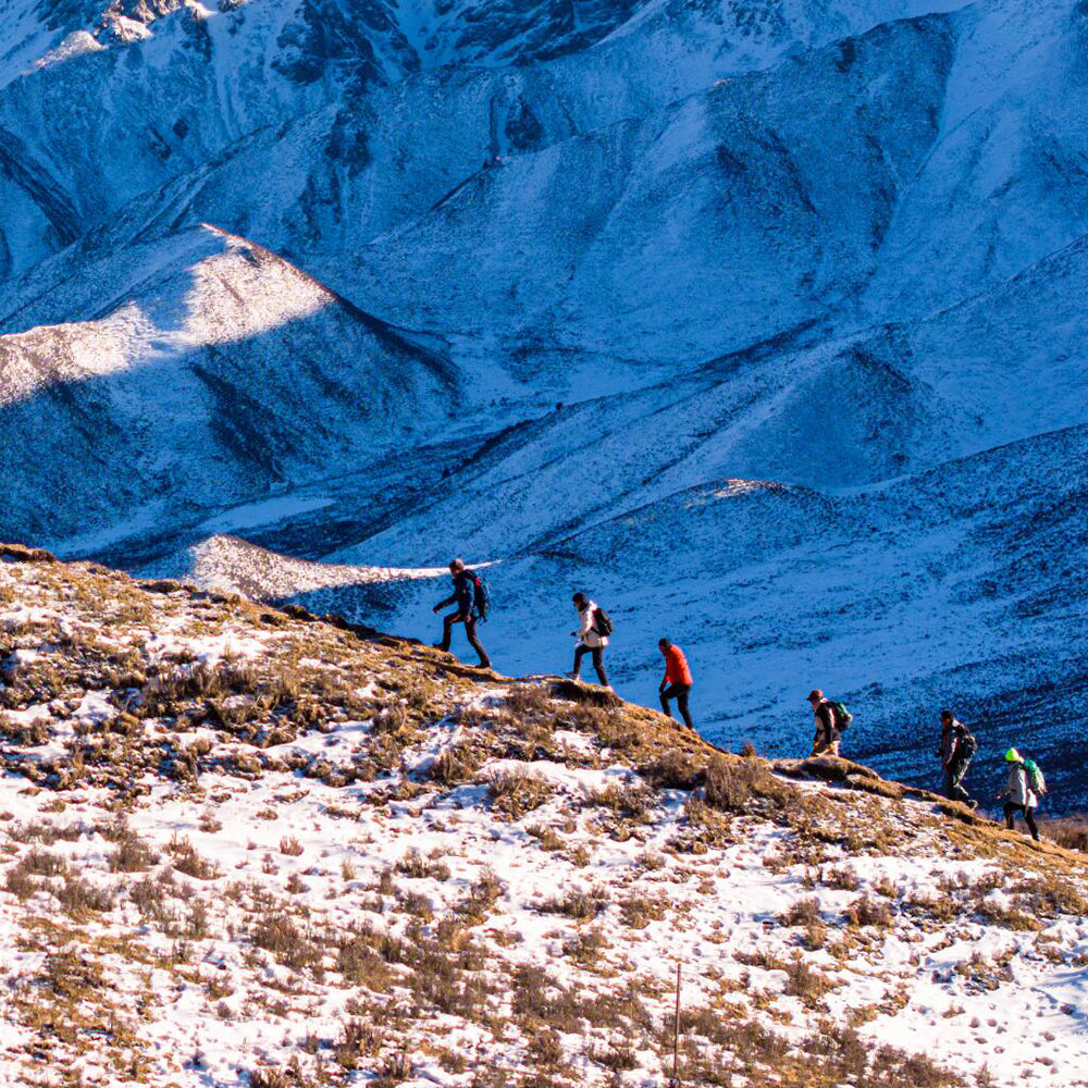 Gansu Qinghai 8 Days 7 Nights Package Tour