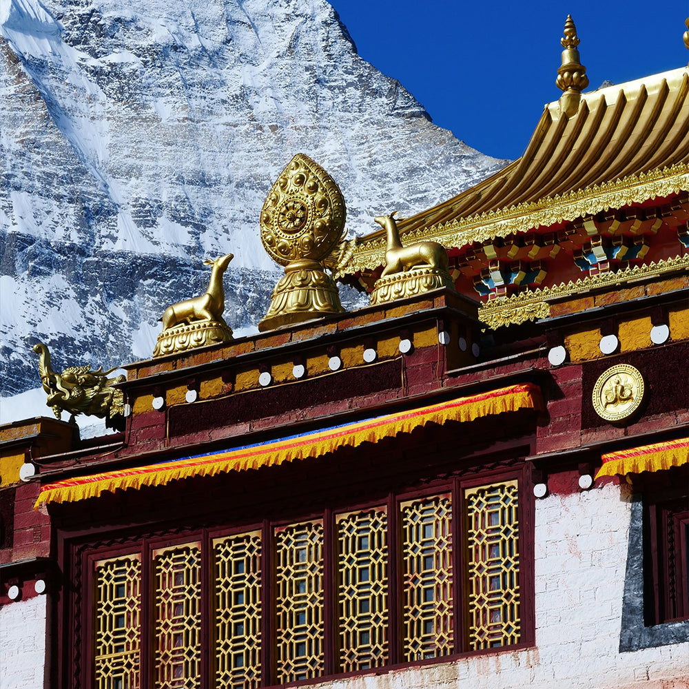 7D6N Western Sichuan Mini Small Group Tour