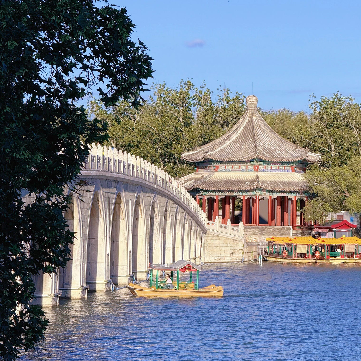 5 Days 4 Nights Beijing Package Tour