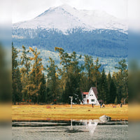 Xinjiang Two Lake Mini Small Group Tour