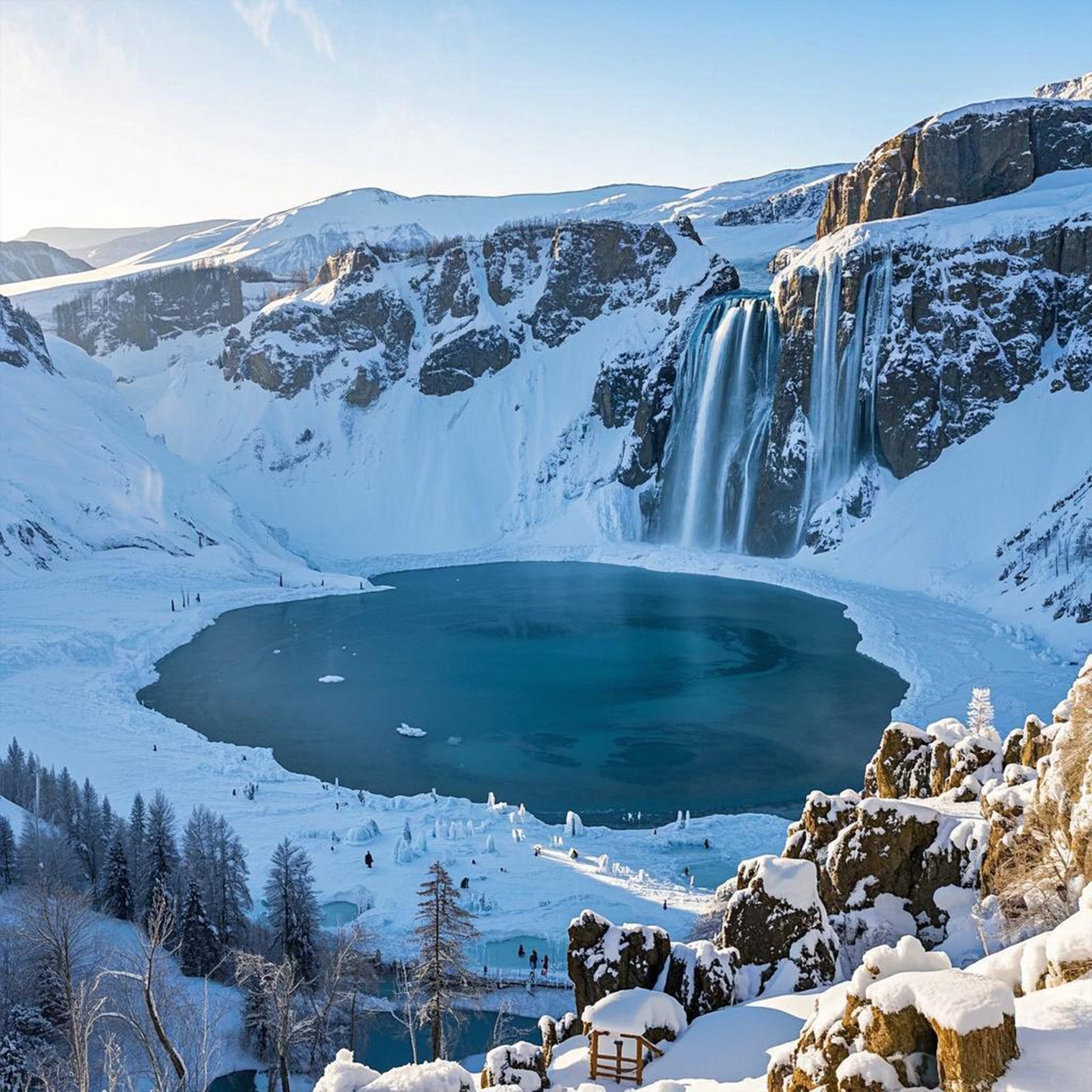 Changchun Harbin 6D5N Small Group Tour
