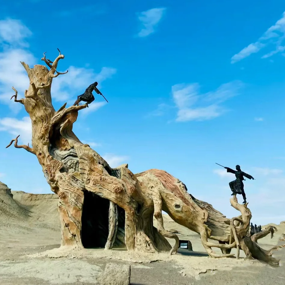 8 Days Private Tour Urumqi - Fuyun - Burqin - Kanas Lake - Hemu - Burqin - Kuitun - Urumqi