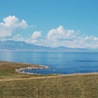 Xinjiang Two Lake Mini Small Group Tour
