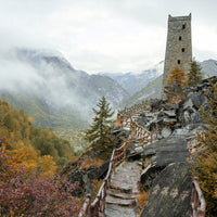 8D7N Chongqing Chengdu Jiuzhaigou Mini Small Group Tour