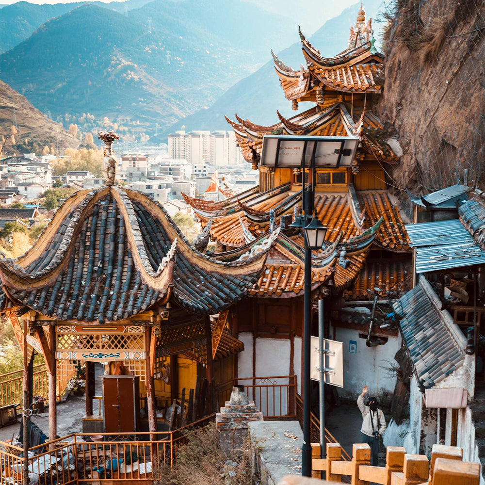 8D7N Chongqing Chengdu Jiuzhaigou Mini Small Group Tour
