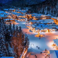 Harbin  Yabuli  Snow Villedge 6 Days 5 Nights Small Group