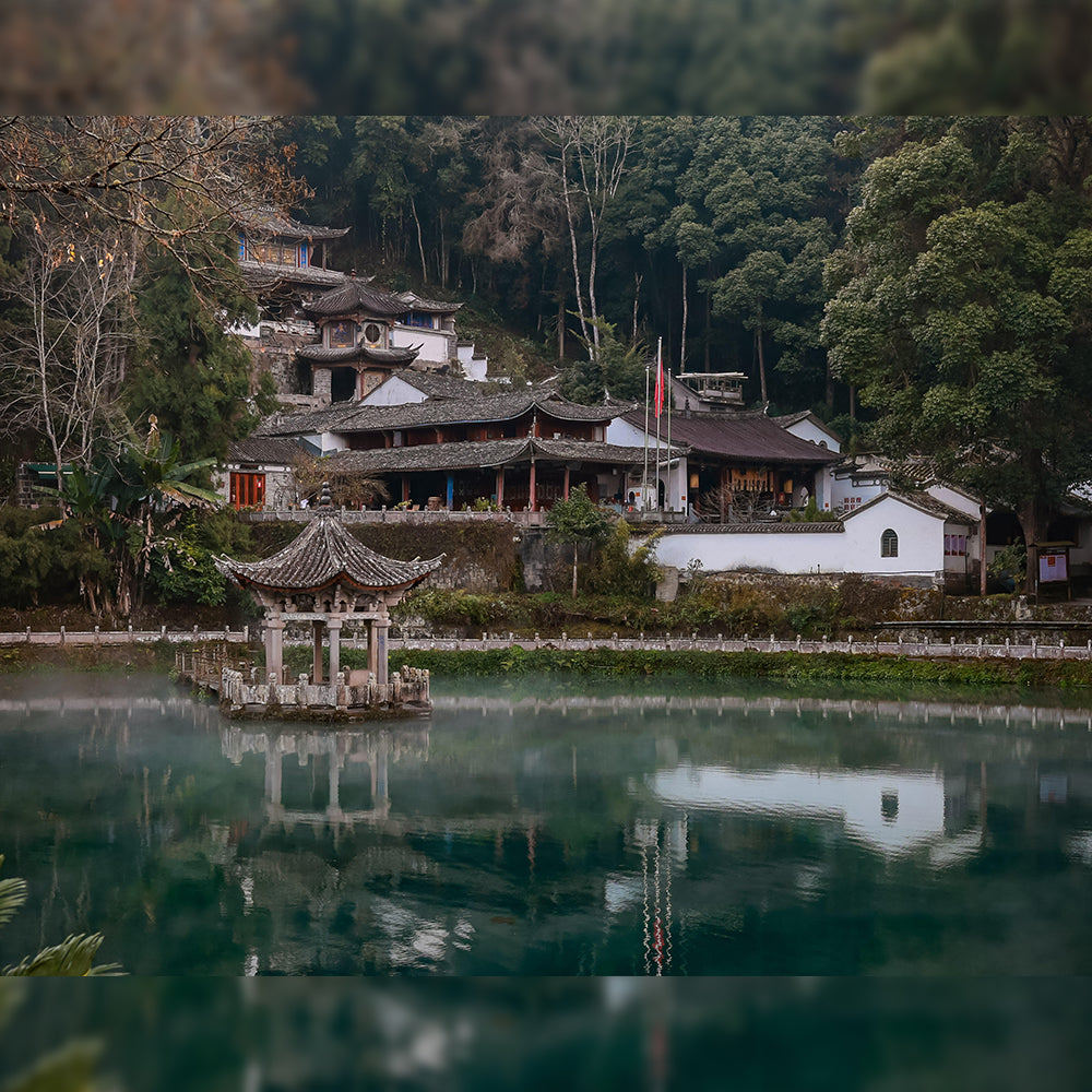 Kunming Mangshi Tengchong 8 Days 7 Nights Tour