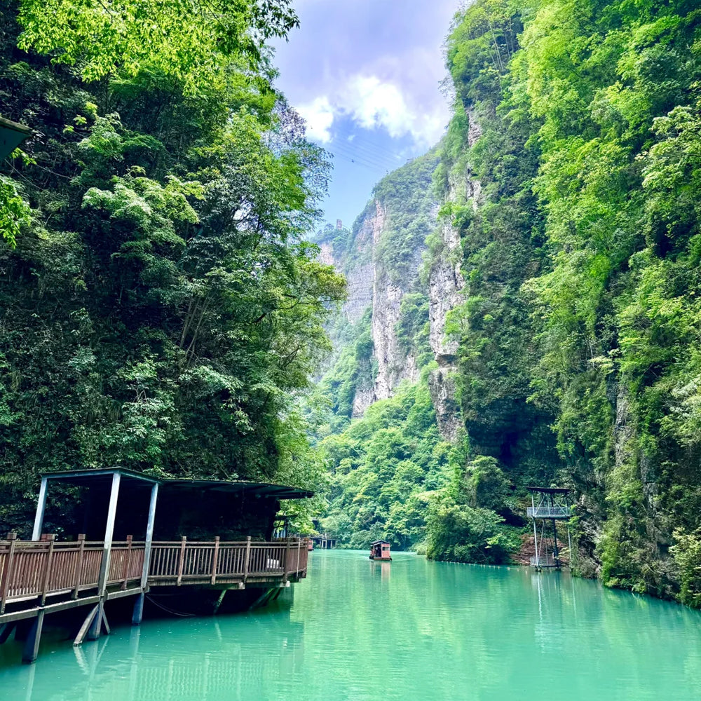 4 Days Zhangjiajie Exciting Adventure with Glass Bridge and Tianmen Mountain