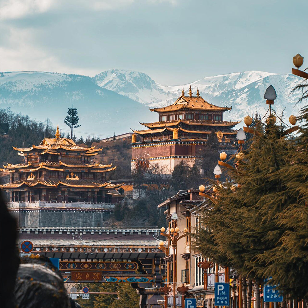 Lijiang Shangri-La Lugu Lake Quality Tour 7 Days 6 Nights