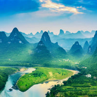 6 Days Tour Guilin - Longsheng - Sanjiang Nationalities Village - Yangshuo