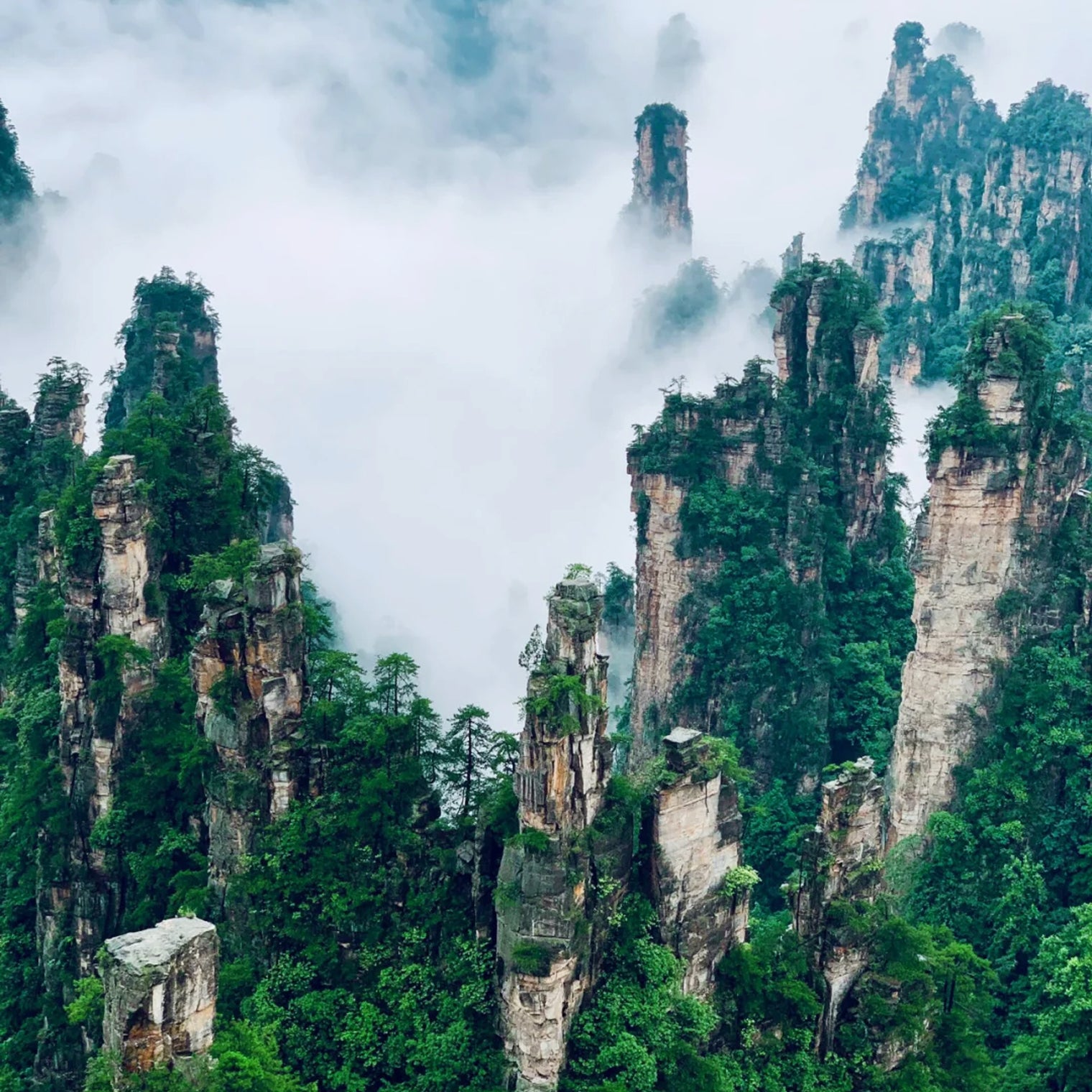 4 Days Zhangjiajie Exciting Adventure with Glass Bridge and Tianmen Mountain