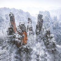 4 Days Zhangjiajie Exciting Adventure with Glass Bridge and Tianmen Mountain