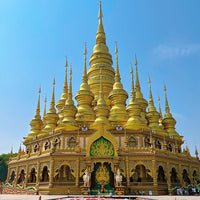 Yunnan Xishuangbanna 5 Days and 4 Nights Private Tour