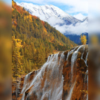 8D7N Chongqing Chengdu Jiuzhaigou Mini Small Group Tour