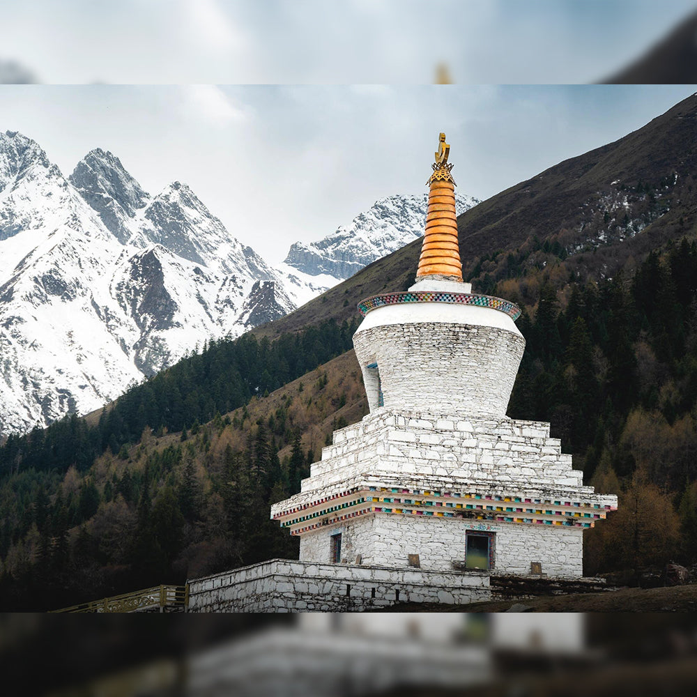 7D6N Western Sichuan Mini Small Group Tour