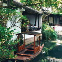 Shanghai Suzhou and Hangzhou  6-day 5-night in-depth boutique tour