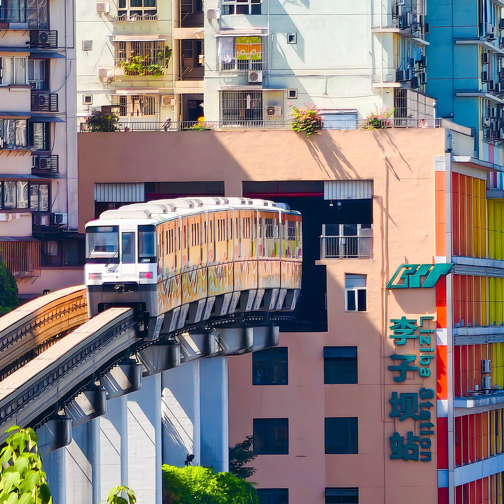 Chongqing 5D4N  Package Tour