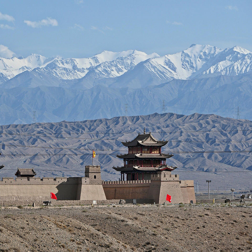 Gansu Qinghai Grand Loop 8 Day Mini Small Group Tour