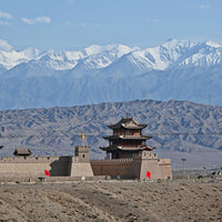 Gansu Qinghai Grand Loop 8 Day Mini Small Group Tour