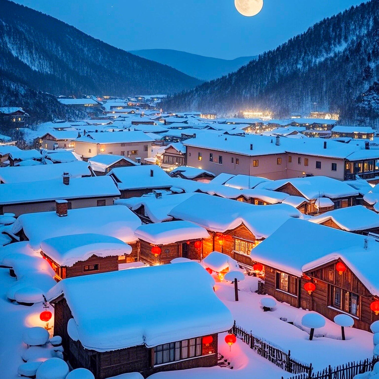 Harbin  Jilin 6D5N Small Group Tour