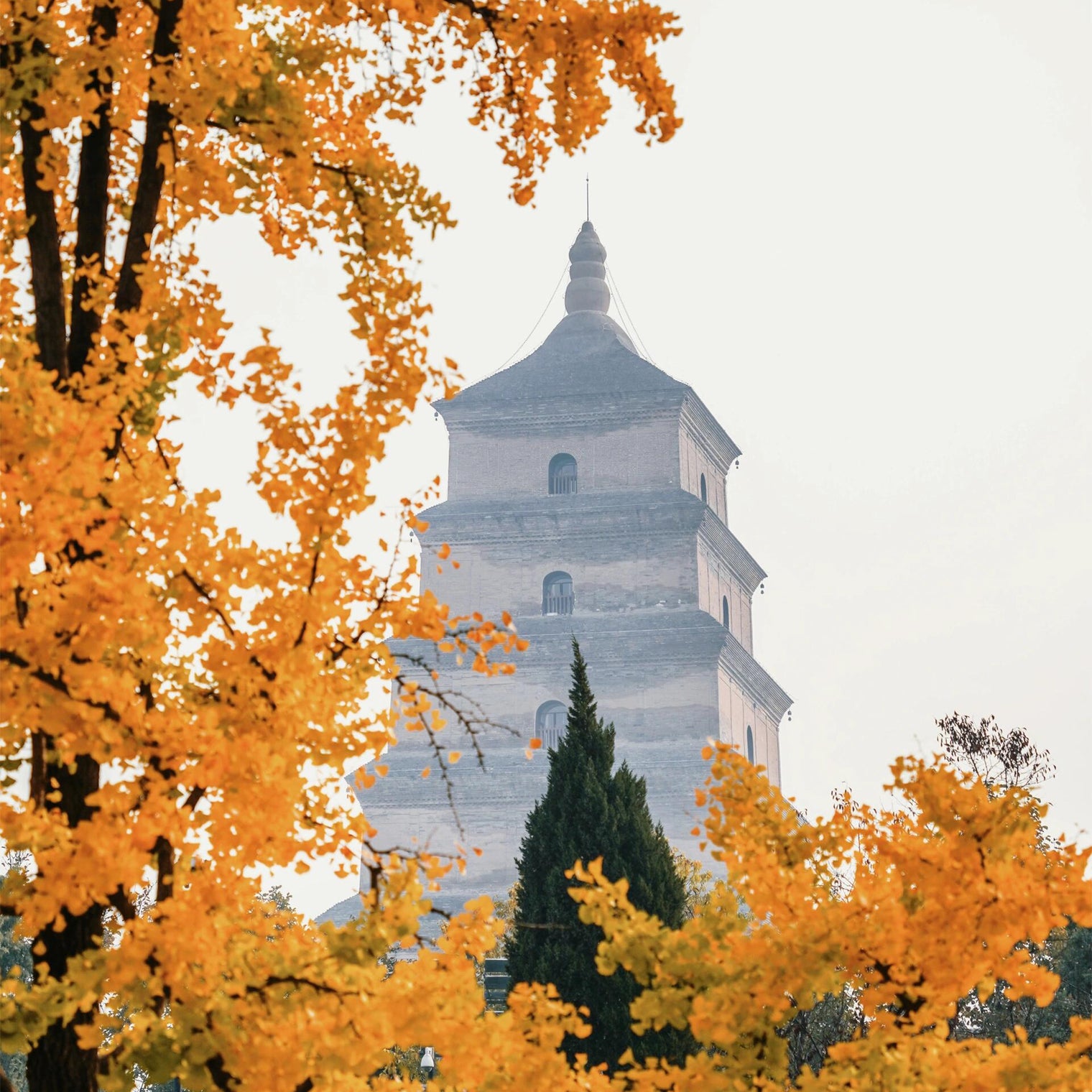 4-Day Xi’an Tour Itinerary