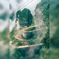 6 Days 5 Nights Beautiful Tianmen Package Tour