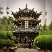 8-Day Beijing, Xi'an & Shanghai Tour: Explore China’s Cultural Gems