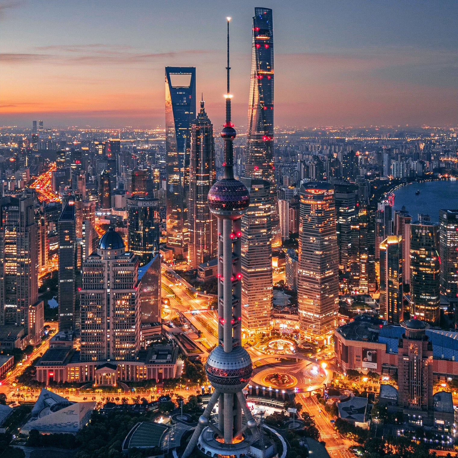 3 Days in Shanghai: A Journey of Ancient and Modern Times