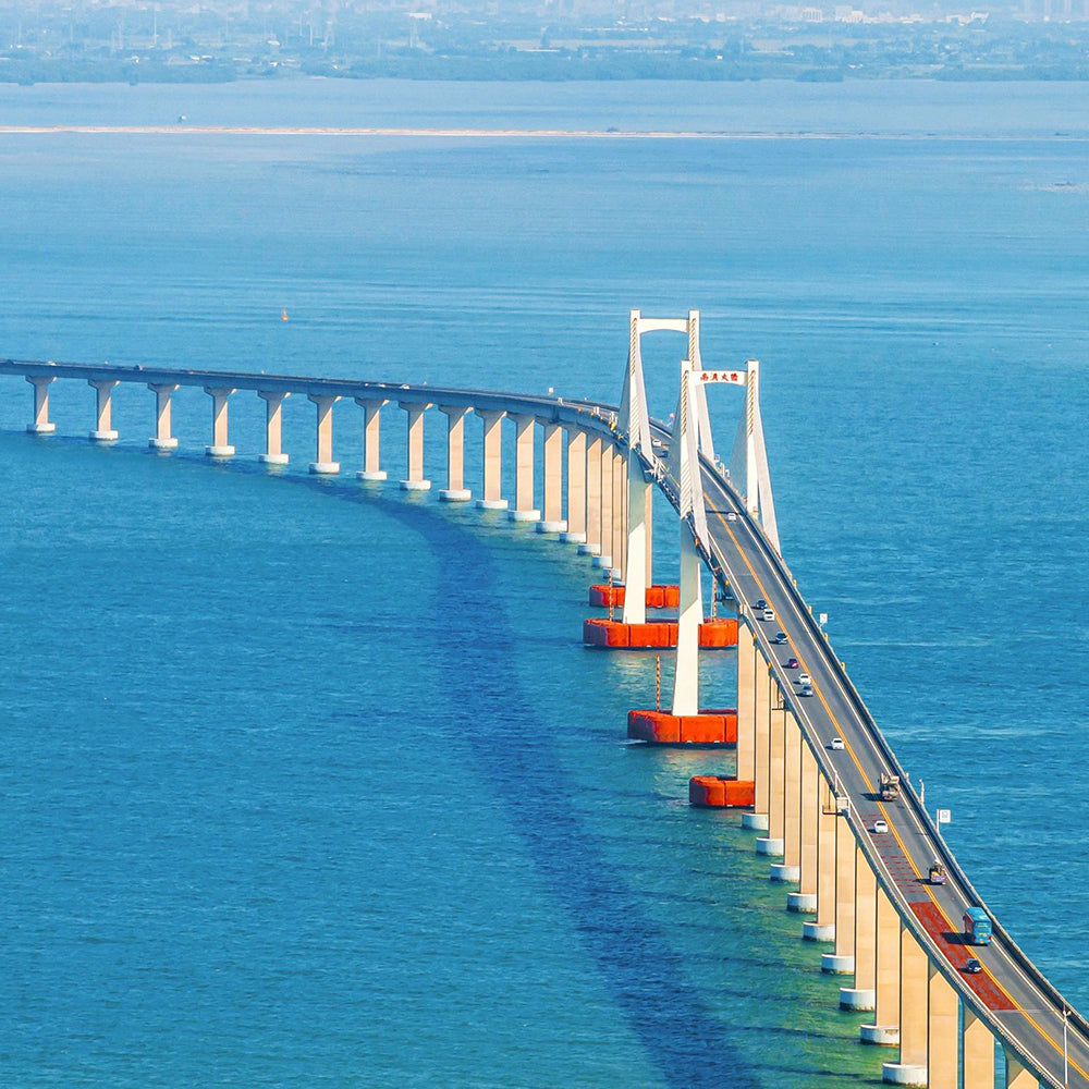 Chaozhou Shantou Nanao 6D5N Tour