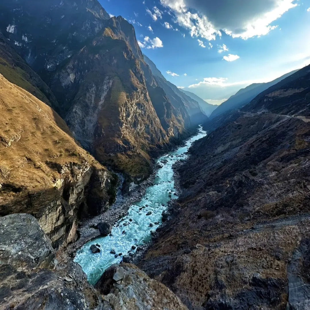 Lijiang Shangri-La Lugu Lake Quality Tour 7 Days 6 Nights