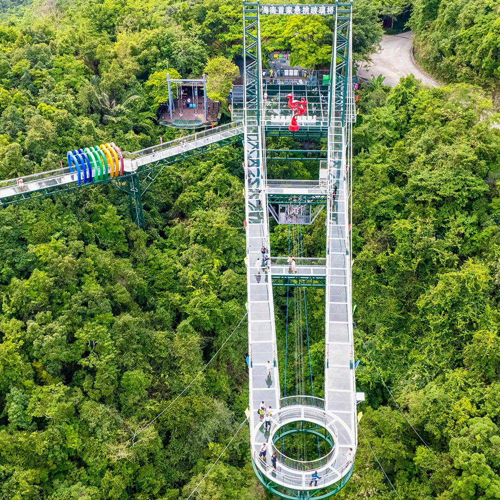 Hainan 5D4N Package Tour