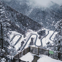 7D6N Western Sichuan Mini Small Group Tour