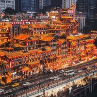 Chongqing 5D4N  Package Tour