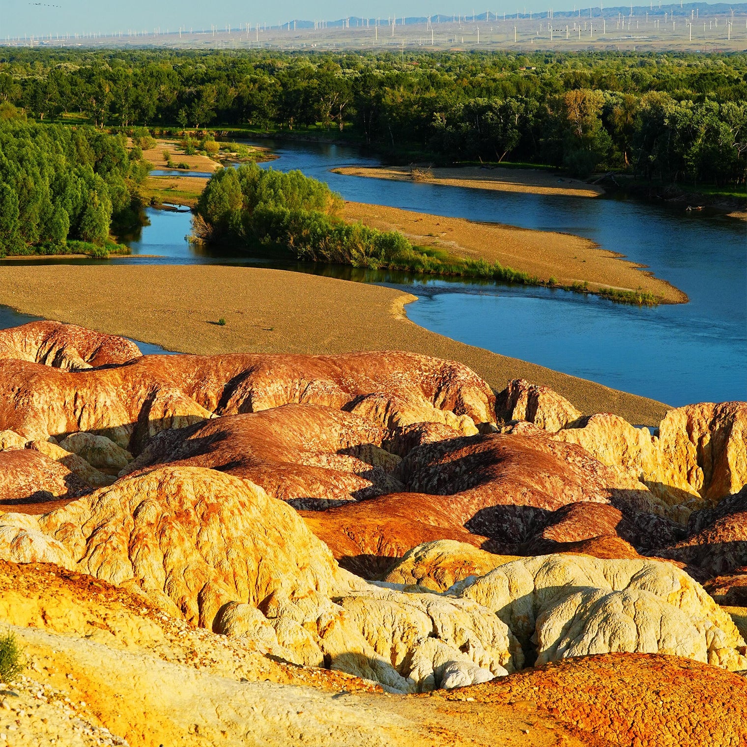 Xinjiang Kanas Yining Mini Small Group Tour