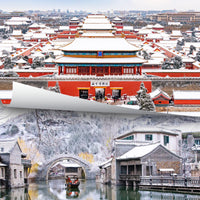 7 DAYS 6 NIGHTS BEIJING + GUBEI WATER TOWN