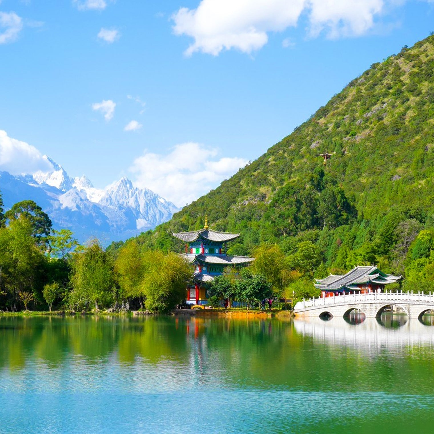 Kunming Dali Lijiang Luguhu Xishuangbanna 10 Days 9 Nights Small Group Tour
