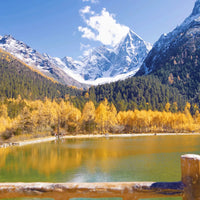 8D7N Chongqing Siguniang Mountain Mini Small Group Tour