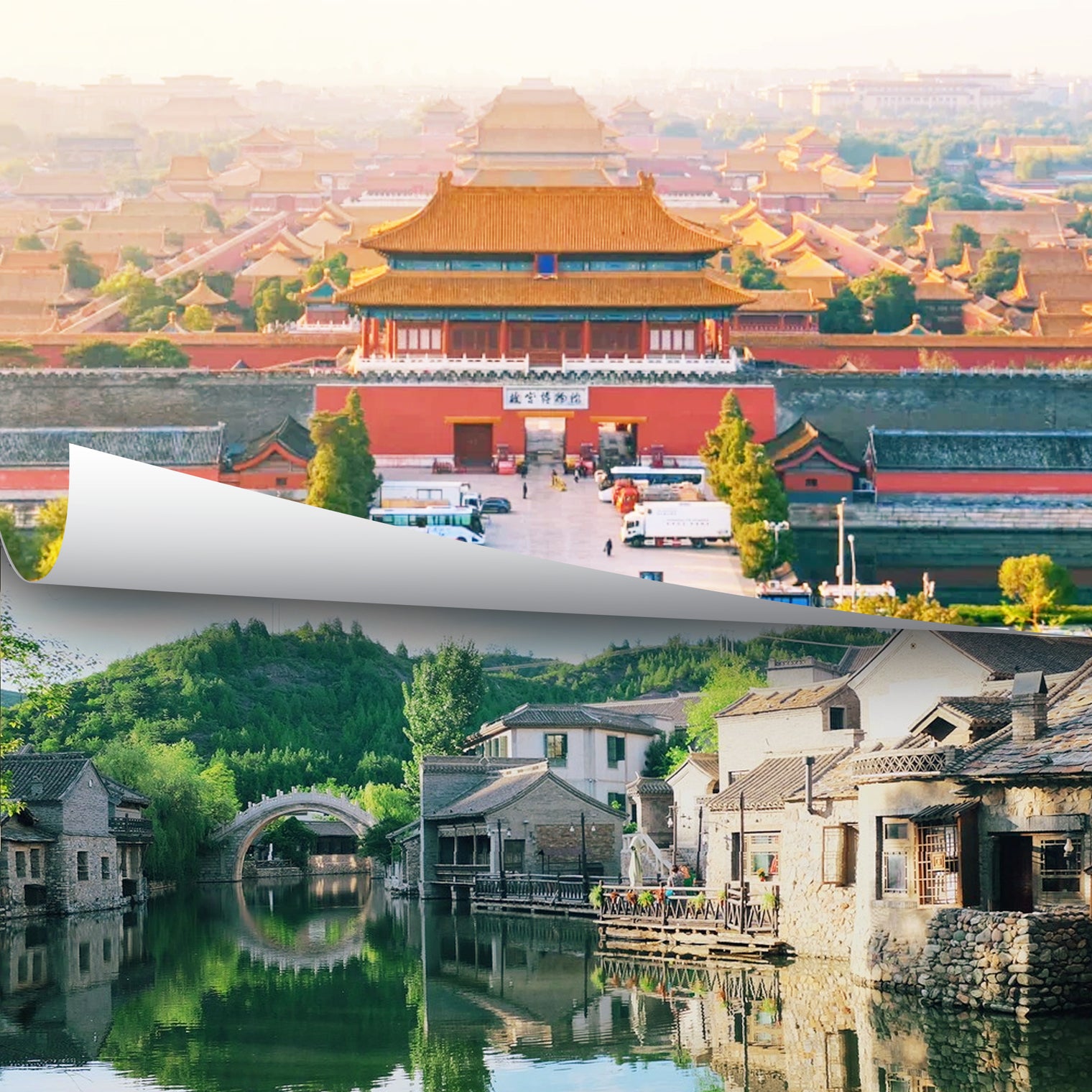 7 DAYS 6 NIGHTS BEIJING + GUBEI WATER TOWN