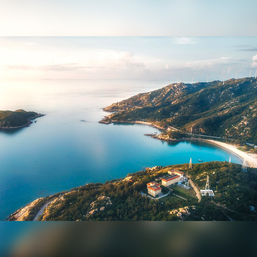 Chaozhou Shantou Nanao 6D5N Tour